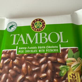 Kahve Dünyası Çikolatası Bozuk Çıktı