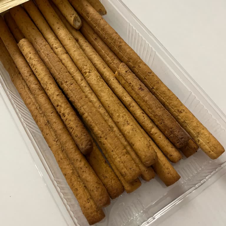 Ülker Altınbaşak Kepekli Grissini