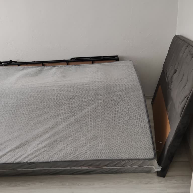 Konfor Mobilya Yatak Kurulumunda Eksik Parçalar Ve Uzun Bekleme Süresi