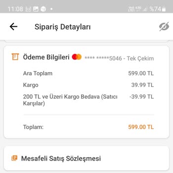 Trendyol'dan Sipariş Verdiğim Ürün Teslim Edilmedi