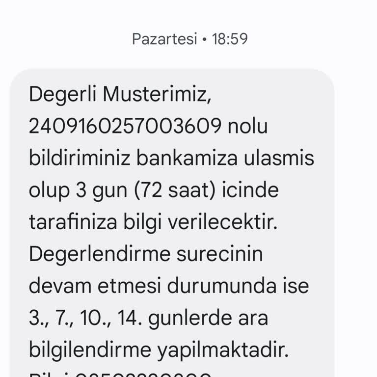 Denizbank Kredi Kartı Hesap Kesimi Tarihi Sistemsel Hata