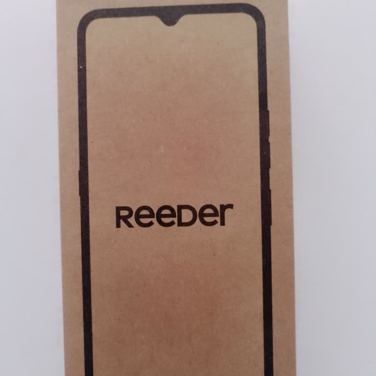 Reeder S19 Max Pro Cihaz Arızaları Pişman Etti