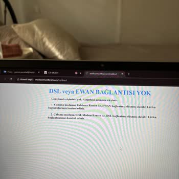 Kullanılamaz Durumda Olan D Smart İnterneti Ve Asla İptal Etmemeleri