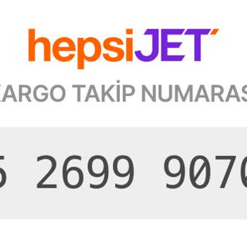 Hepsijet İl İçindeki Kargoyu Ankara TİM De Bekletiyor.