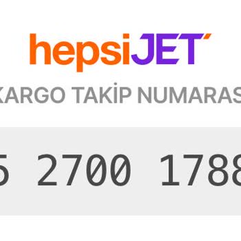 Hepsijet İl İçindeki Kargoyu Ankara TİM De Bekletiyor.