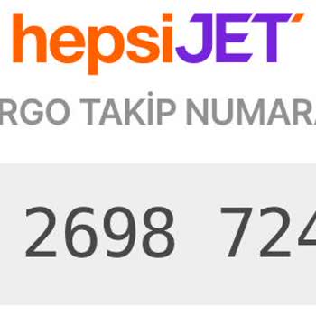 Hepsijet İl İçindeki Kargoyu Ankara TİM De Bekletiyor.