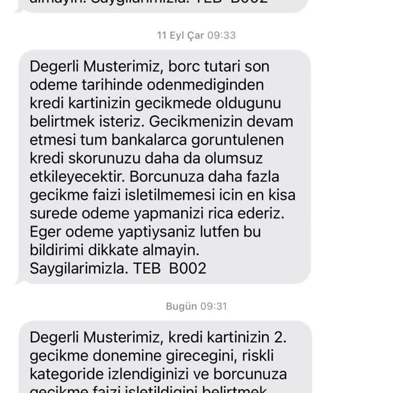 CepteTeb Sim Kart Blokesi