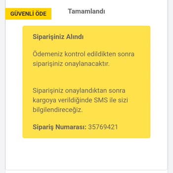 Letgo Koltuk Takımı Anlaşması