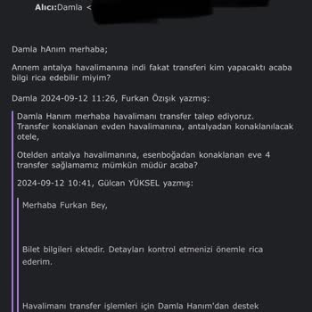 Adı Vizyon Turizm İş Yapış Şeklinde Bunlar Yok...