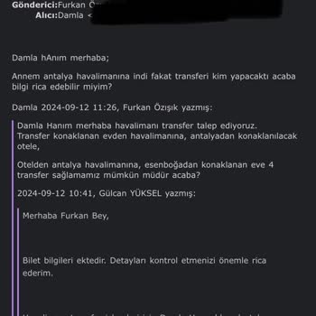 Adı Vizyon Turizm İş Yapış Şeklinde Bunlar Yok...