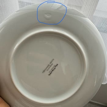 Kütahya Porselen Ürün Kalitesi Şikayeti