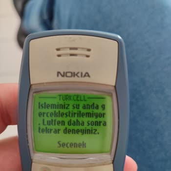 Turkcell Askercell Hattı Sorgulama Sorunu