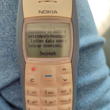 Turkcell Askercell Hattı Sorgulama Sorunu