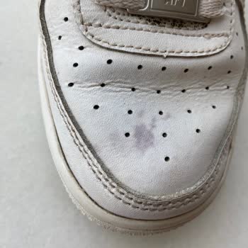Sneaks Up Nike Air Force Hatalı Üretim