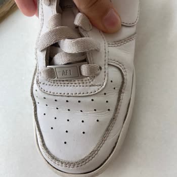Sneaks Up Nike Air Force Hatalı Üretim