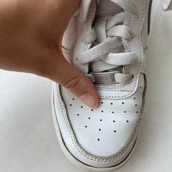 Sneaks Up Nike Air Force Hatalı Üretim