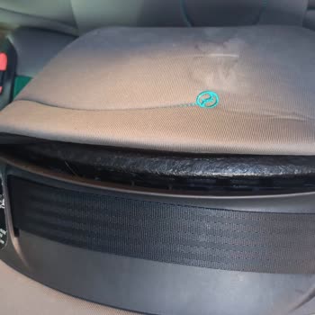 Opera İstanbul - Cybex Pallas G İ-size Oto Koltuklarında Açılmalar