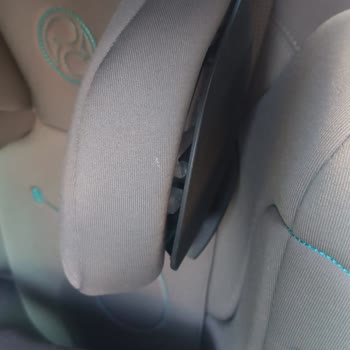 Opera İstanbul - Cybex Pallas G İ-size Oto Koltuklarında Açılmalar