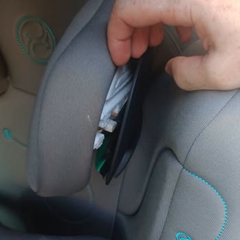 Opera İstanbul - Cybex Pallas G İ-size Oto Koltuklarında Açılmalar