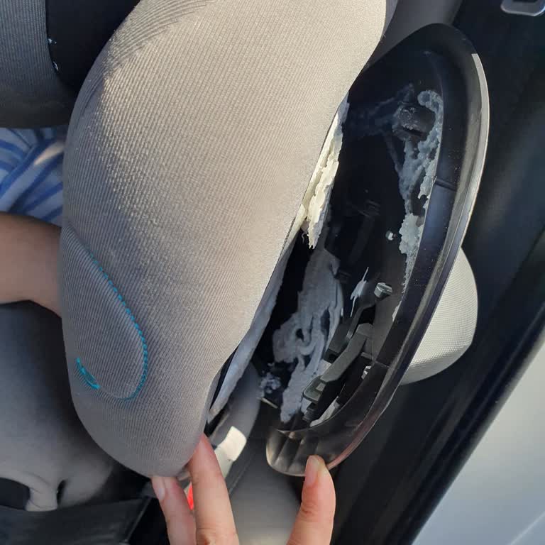 Opera İstanbul - Cybex Pallas G İ-size Oto Koltuklarında Açılmalar