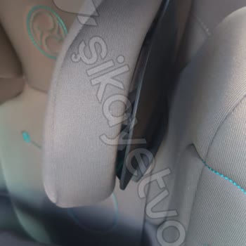 Opera İstanbul - Cybex Pallas G İ-size Oto Koltuklarında Açılmalar