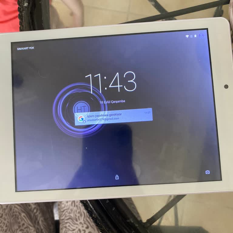 Hometech Tablet Performansı Ve Müşteri Hizmetleri Sorunları