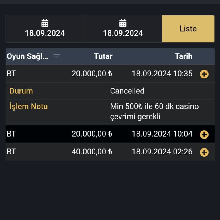 Bahis Senin Paramı Alamıyorum Vermiyorlar