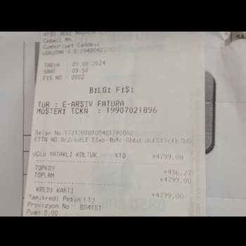 A101 Üçlü Koltuk Mağduriyeti