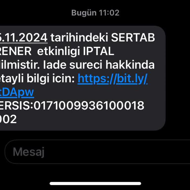 Biletix Bursa Konser İptali Ve Yaşanan Mağduriyetler