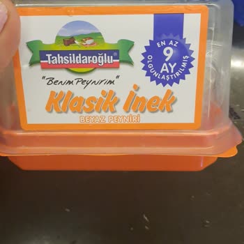 Tahsildaroğlu İnek Beyaz Peynir