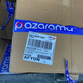 Pazarama Eksik Ürün Satıcı İlgisiz