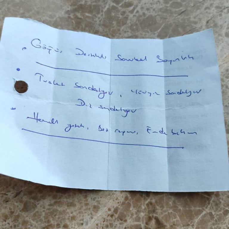 Sinop Atatürk Devlet Hastanesi Yatalak Ve Yaşlı Hastamızı Mağdur Etti.