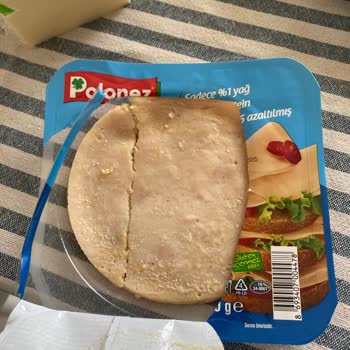 Polonez Et Ürünleri Tarihi Geçmemiş Hindi Jambonun Bozulması