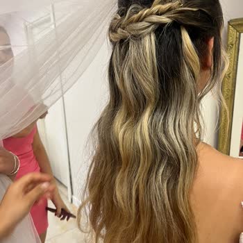 Tülin Kurtkan Hair & Make Up Gelin Saçı Ve Makyajında Hayal Kırıklığı