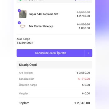 Garage Steel Ürün Teslimatı Ve İade Sürecinde Yaşanan Sorunlar