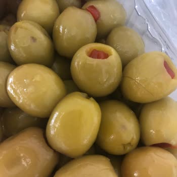 Aymış Zeytincilik Zeytinde Saç Çıkması