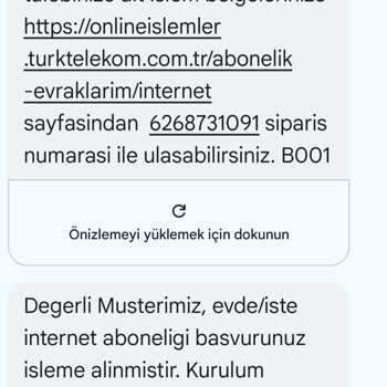 Türk Telekom Sürekli Randevu Verip Gelmiyor