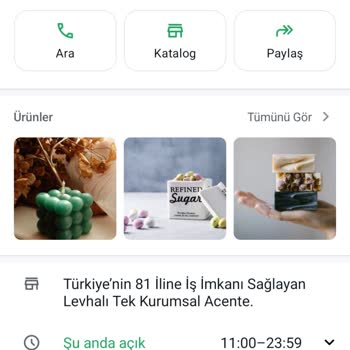 İŞKUR Evde Paketleme