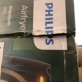 Media Markt Airfryer İade Sorunu.