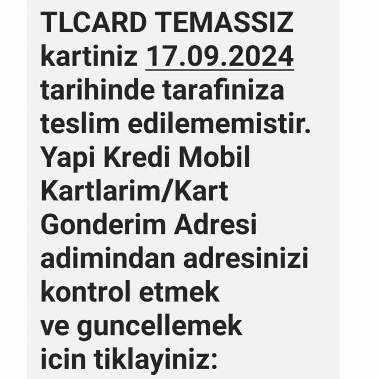 Yapı Kredi Bankası Adana Kuryenet Çalışmıyor