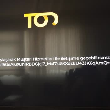 TOD Tv Tod Uygulamasında Wi-Fi Bağlantı Sorunu Ve Erişim Engeli