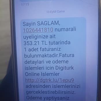 TurkNet Yanıltıcı Kampanya Ve Çifte Fatura Sorunu