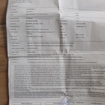 Vivo Telefon Çok Kalitesiz Ve İlgisizler