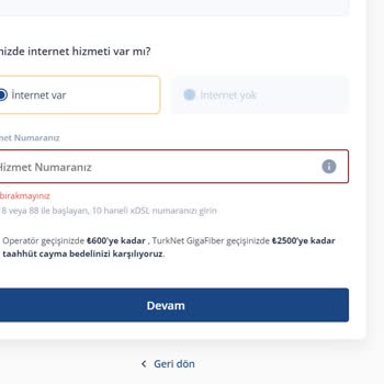 Milleni.com Ulaşamıyorum Yardımcı Olur Musunuz