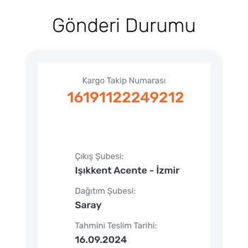 Trendyol Ve Sürat Kargo İle Yaşadığım Kabus