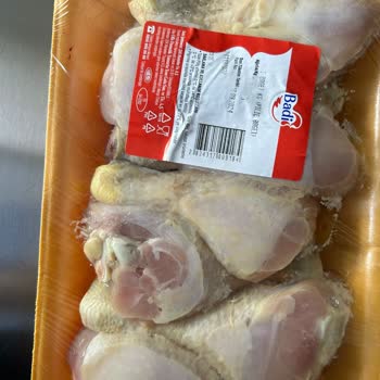 Şok Market Badi Marka Tavuk Baget