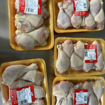 Şok Market Badi Marka Tavuk Baget