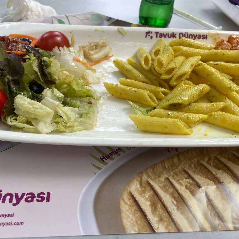 Tavuk Dünyası Çok Yazık Çok