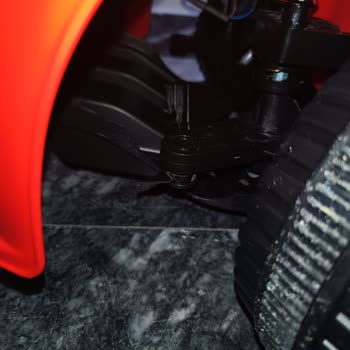 A101 Dolu Toy Factory Sport Coupe 12V Akülü Araba 5 Dakikada Hemen Kırıldı