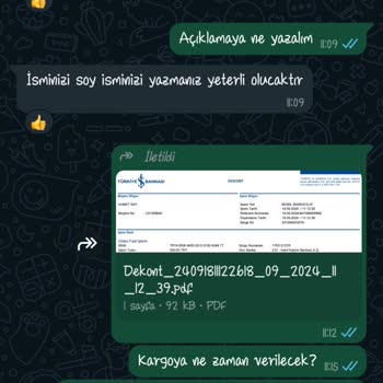 Gönül Poyraz Paketleme Sabun Paketleme Firması Sorunu